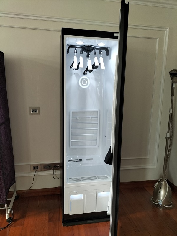 máy giặt hấp sấy LG Styler S5GBP 2022